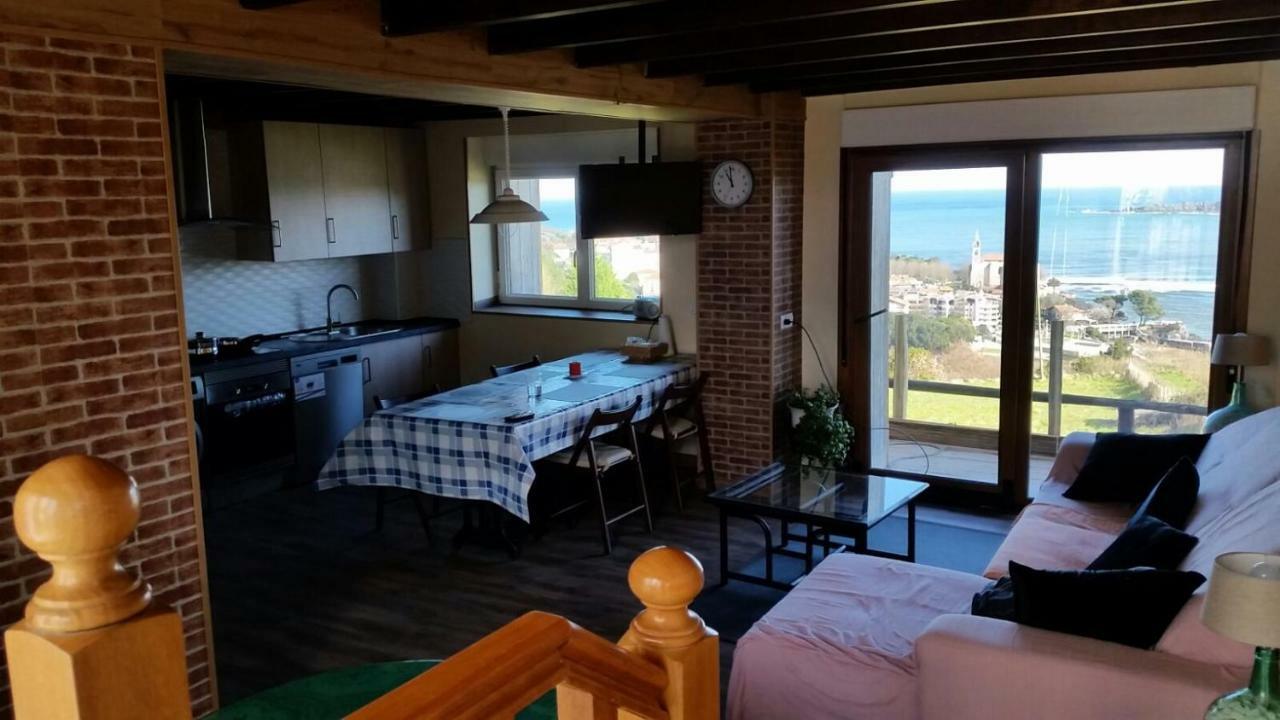 Апартаменты Casa Buena Vista Мундака Экстерьер фото