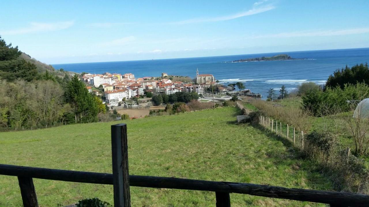 Апартаменты Casa Buena Vista Мундака Экстерьер фото
